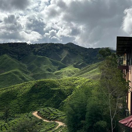 Sweet Homestay 3Rm @ Penthouse Apartment In Brinchang Luaran gambar