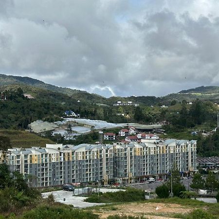 Sweet Homestay 3Rm @ Penthouse Apartment In Brinchang Luaran gambar