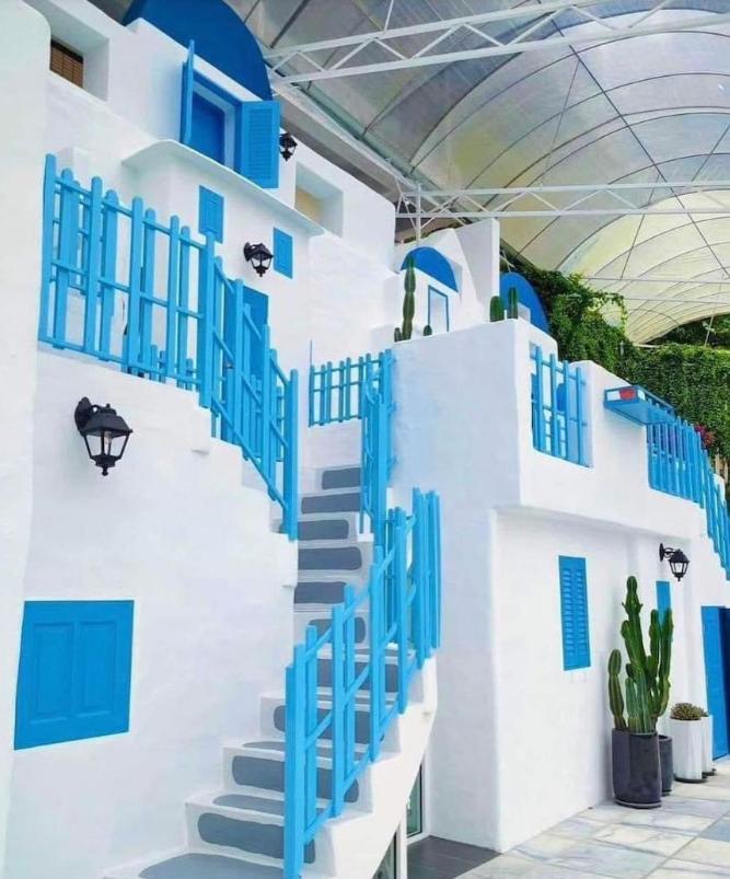 Sweet Homestay 3Rm @ Penthouse Apartment In Brinchang Luaran gambar