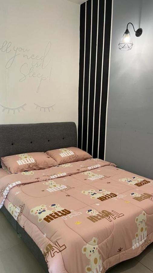 Sweet Homestay 3Rm @ Penthouse Apartment In Brinchang Luaran gambar