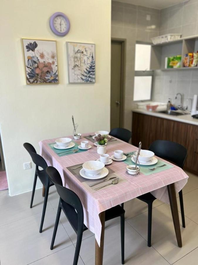 Sweet Homestay 3Rm @ Penthouse Apartment In Brinchang Luaran gambar