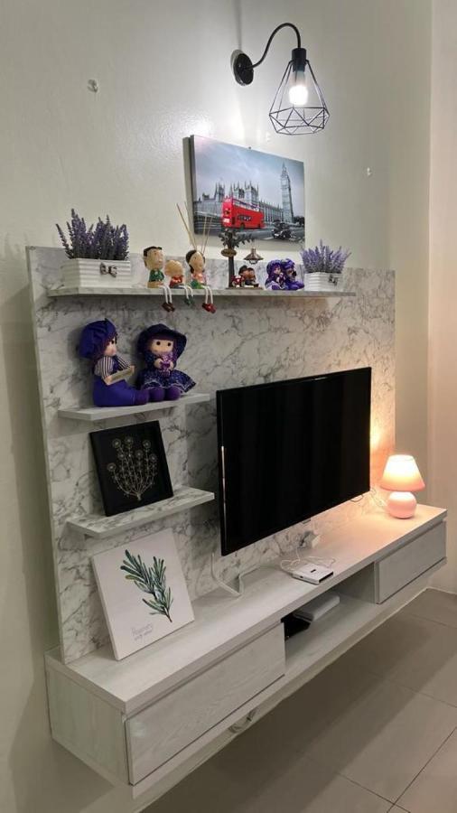 Sweet Homestay 3Rm @ Penthouse Apartment In Brinchang Luaran gambar