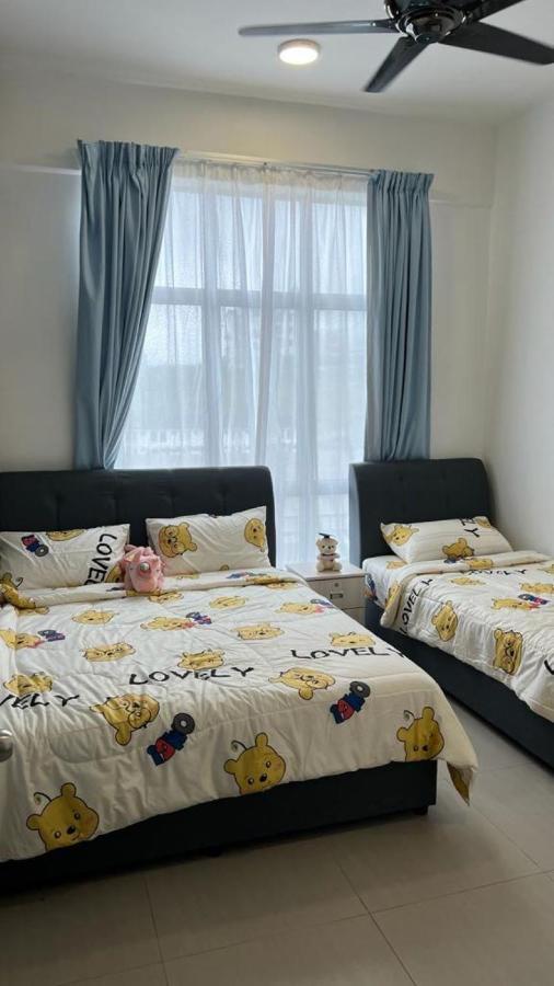Sweet Homestay 3Rm @ Penthouse Apartment In Brinchang Luaran gambar