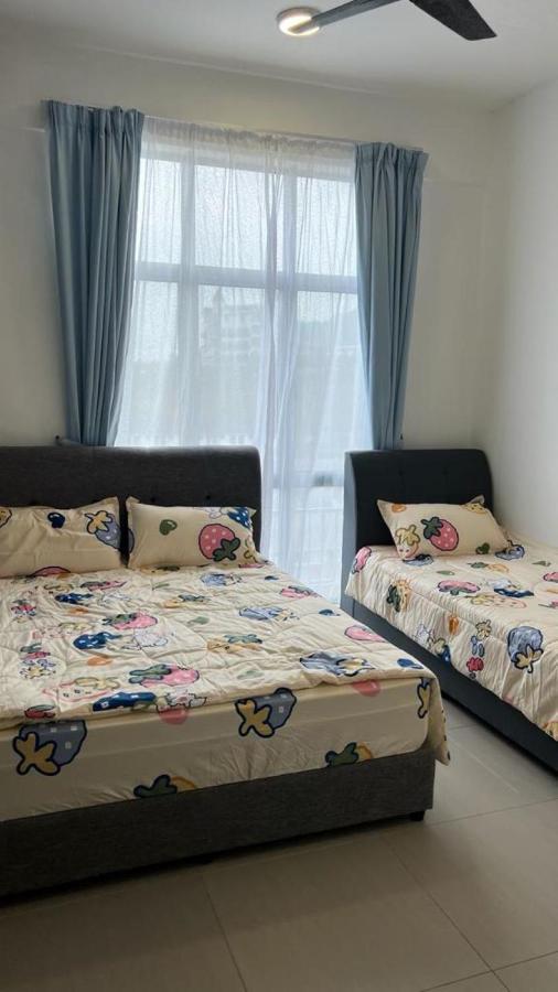 Sweet Homestay 3Rm @ Penthouse Apartment In Brinchang Luaran gambar