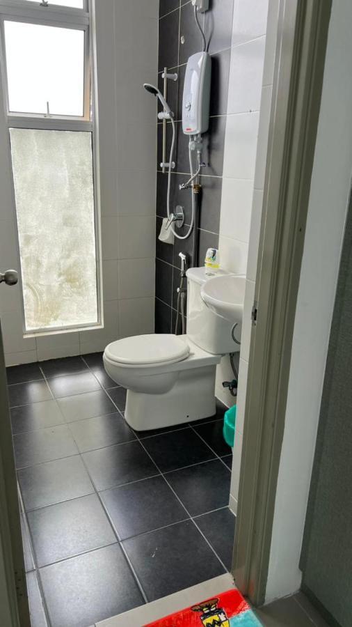 Sweet Homestay 3Rm @ Penthouse Apartment In Brinchang Luaran gambar